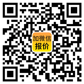葆德空壓機(jī)微信二維碼
