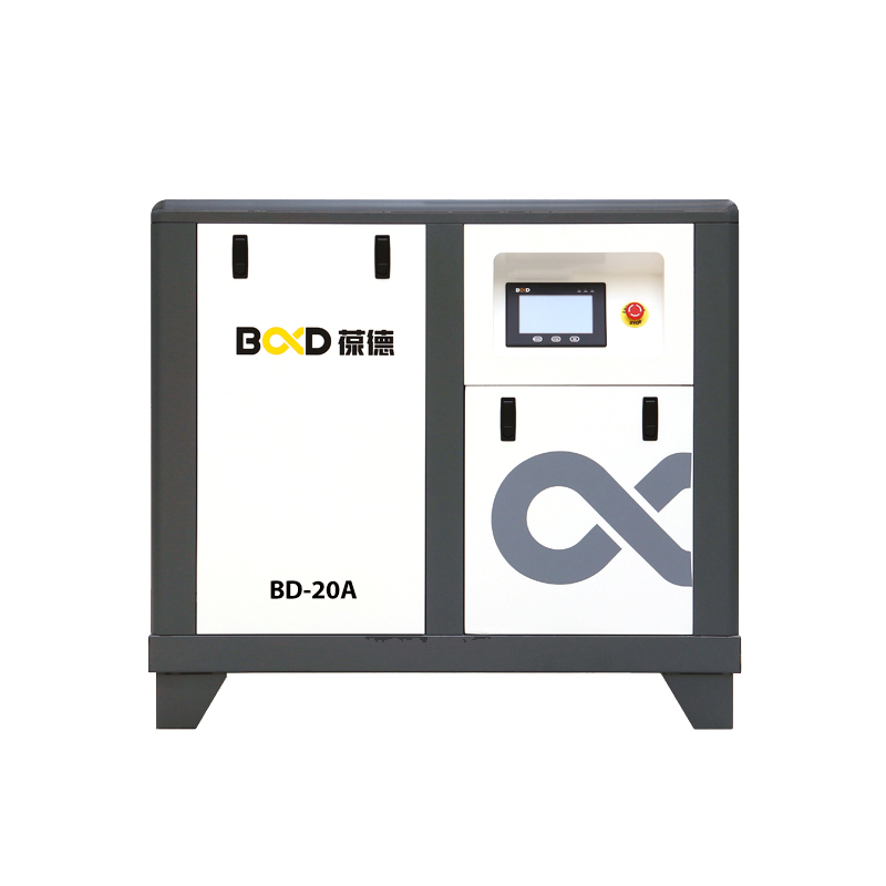 葆德BD-A系列_螺桿式空壓機