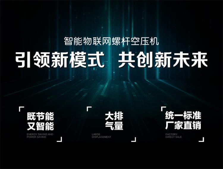 葆德BD-PM-Ⅱ二級(jí)壓縮系列_雙級(jí)（兩級(jí)）壓縮空壓機(jī)8