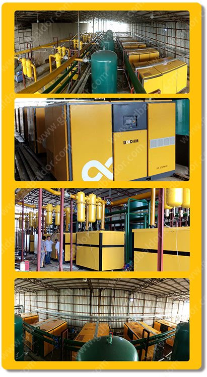 欣強(qiáng)電子：用葆德空壓機(jī)節(jié)能高達(dá)41.32%