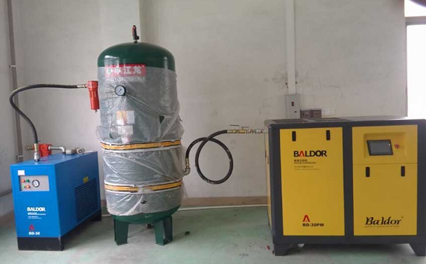 降低壓縮空氣消耗量及空壓機(jī)節(jié)能措施