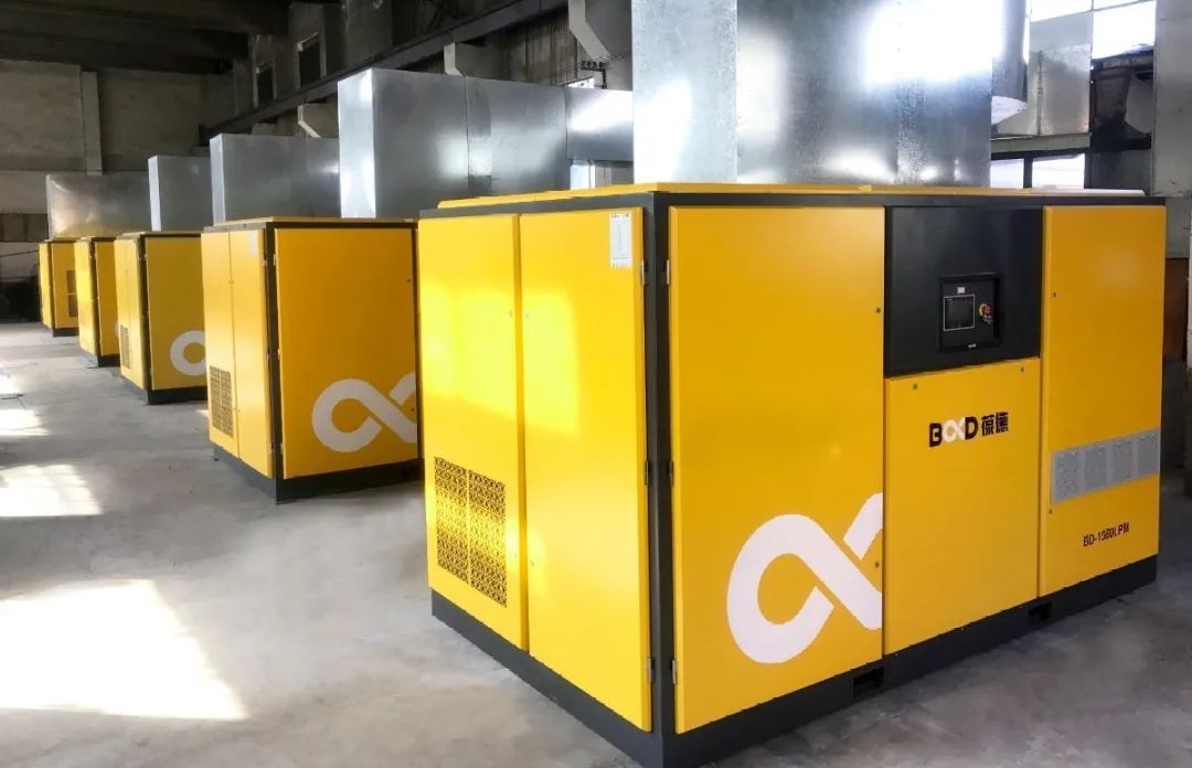 陶瓷企業(yè)怎樣選購(gòu)合適的空壓機(jī)？