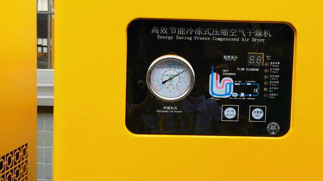 純凈用氣，即裝即用！葆德激光一體空壓機(jī)C位出道！