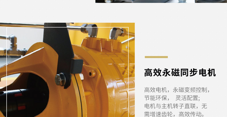 葆德BD-GSAV水潤(rùn)滑無(wú)油螺桿機(jī)17