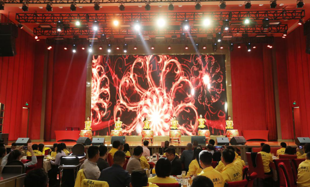 同心同德 共創(chuàng)共贏｜葆德控股集團(tuán)全國經(jīng)銷商會議成功召開
