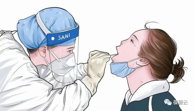 圖解核酸檢測，助力抗疫，葆德一直在行動(dòng)!