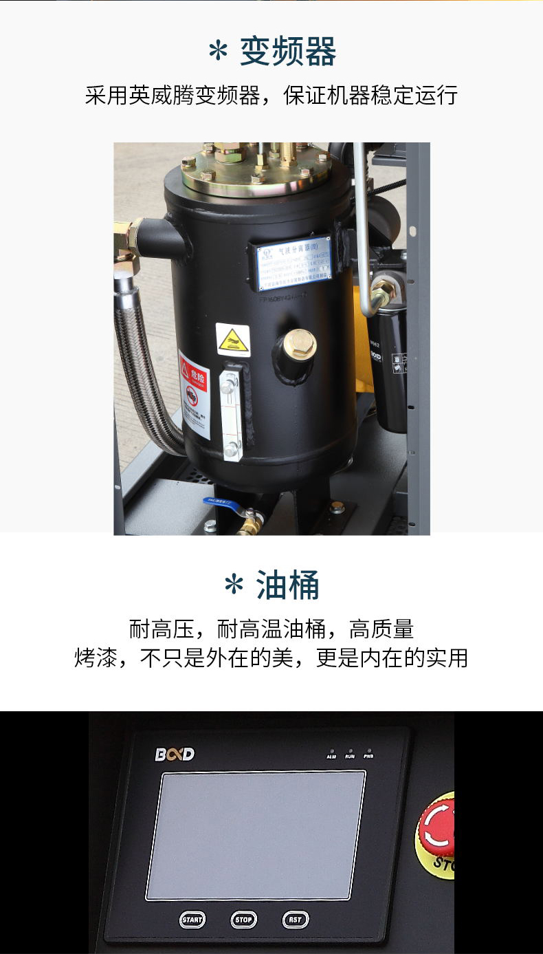 葆德BD-LPM-Ⅱ系列_永磁低壓空壓機(jī)5