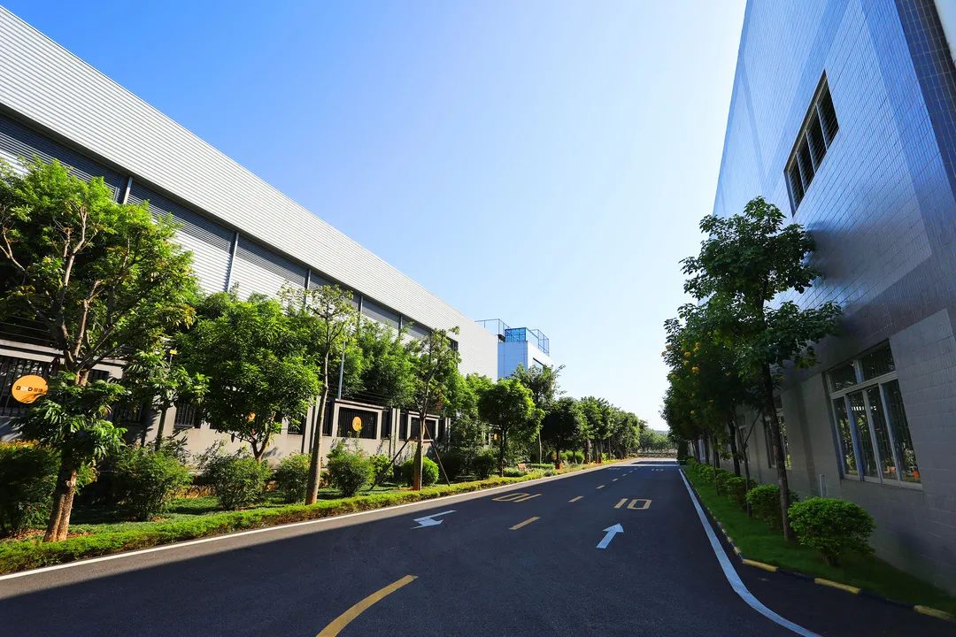 葆德連續(xù)6年榮獲“廣東省守合同重信用企業(yè)”稱號