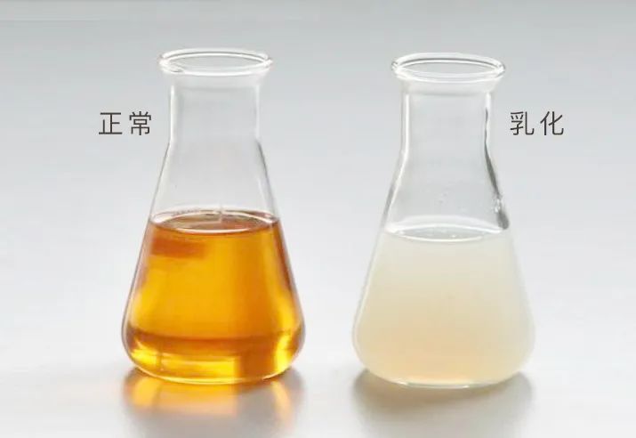 空壓機(jī)管理人必看！潤滑油乳化到底可不可怕？