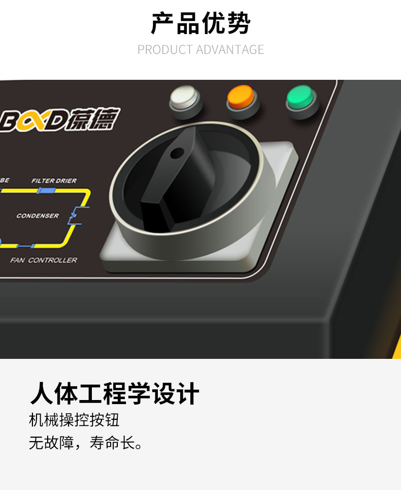 BD葆德冷凍式干燥機(jī)_冷干機(jī)4