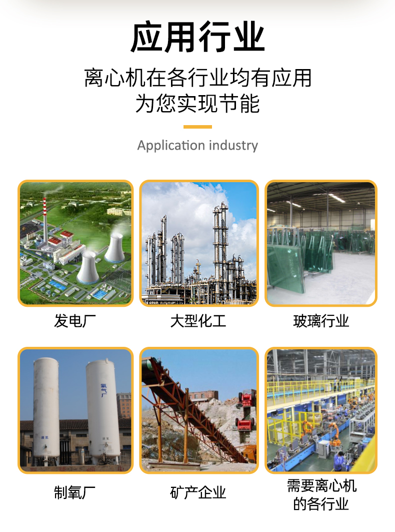 葆德離心式空氣壓縮機(jī)BC系列3