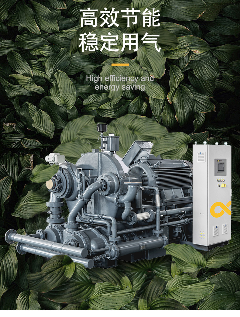 葆德離心式空氣壓縮機(jī)BC系列10