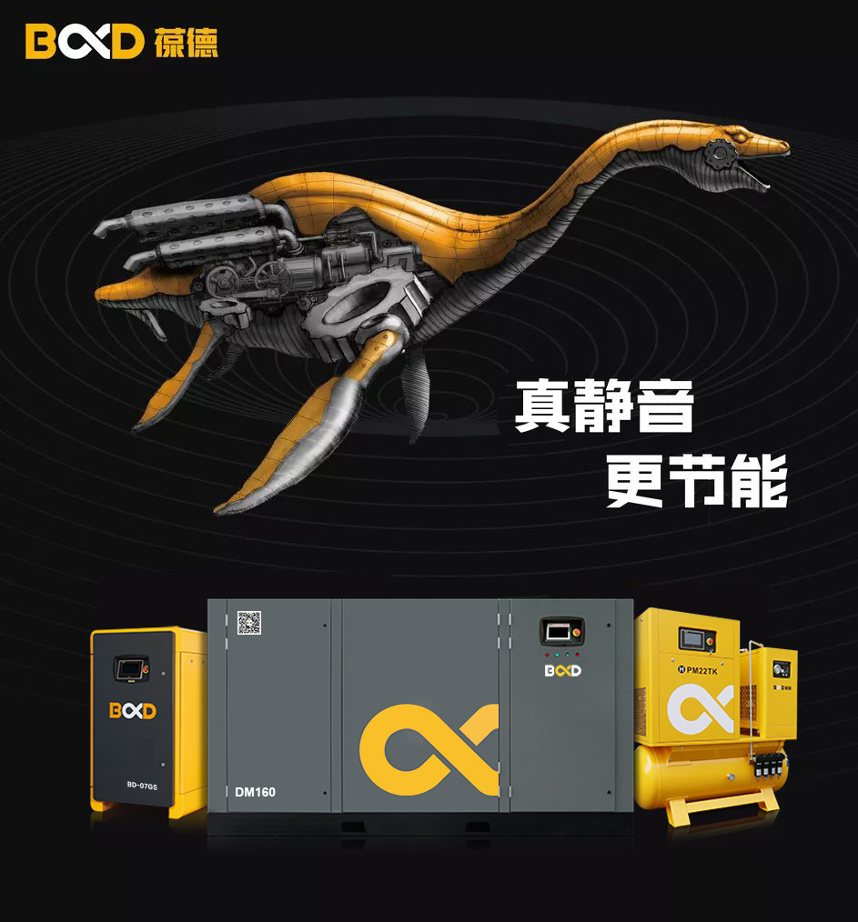 葆德“永磁變頻空壓機(jī)節(jié)能技術(shù)”被列入重點(diǎn)節(jié)能技術(shù)及推薦目
