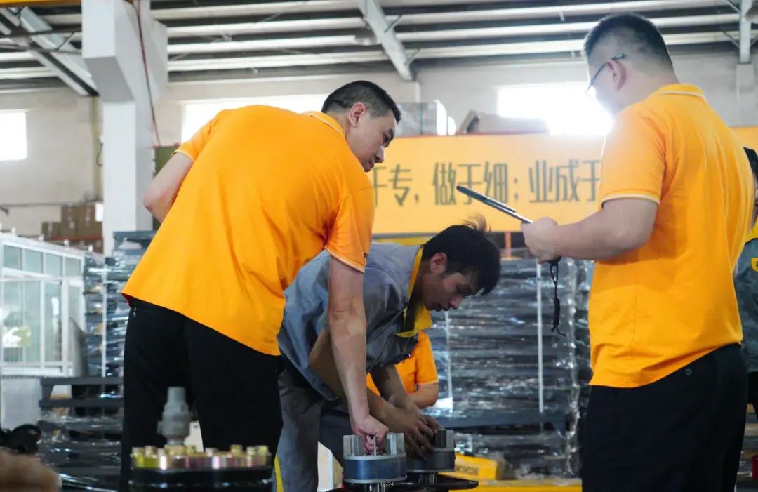 佛山最美工廠的中秋，這個企業(yè)“有趣有料有溫度”！