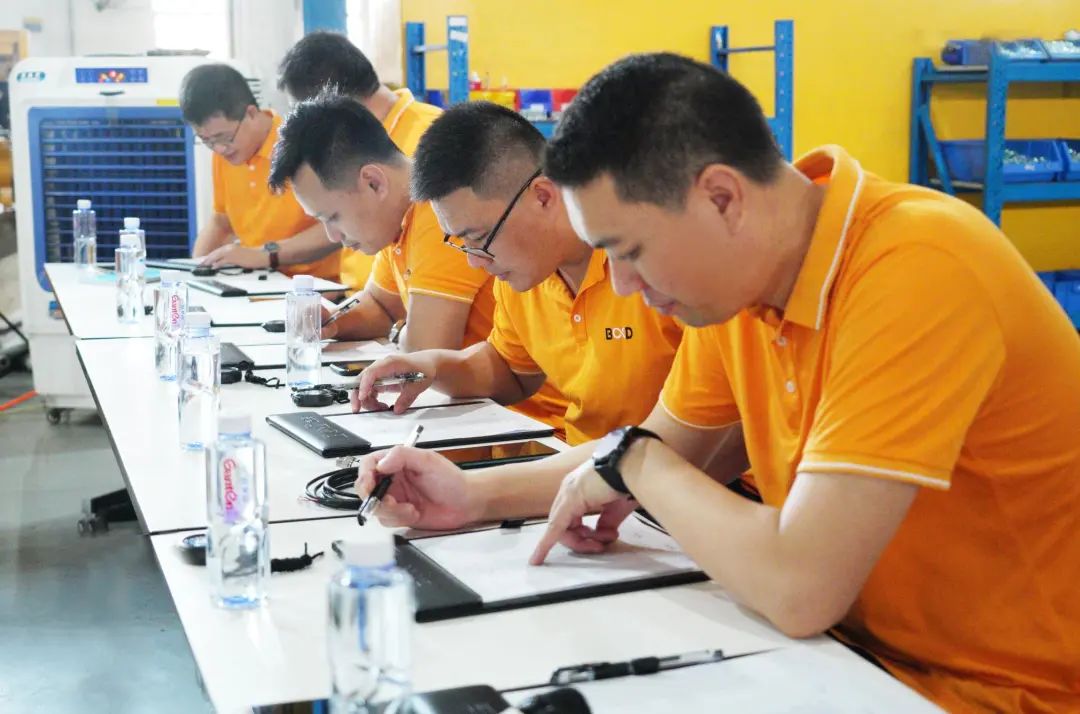 佛山最美工廠的中秋，這個企業(yè)“有趣有料有溫度”！