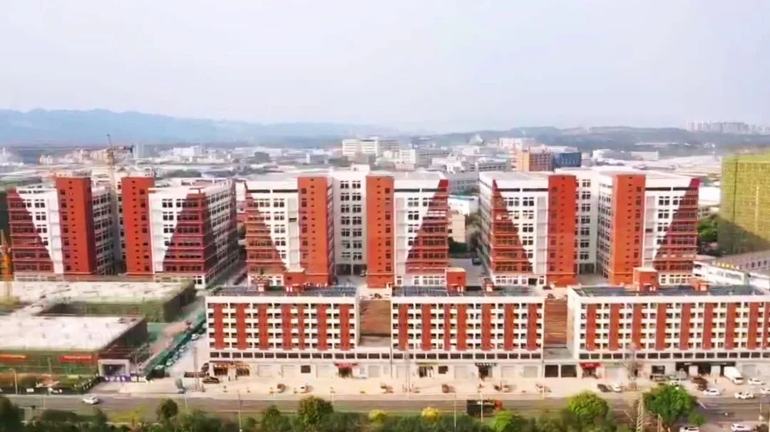建“摩天工廠”讓“工業(yè)上樓”，入駐企業(yè)用氣零投資，省錢又省心！