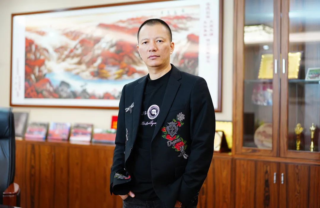 專訪｜葆德科技郭振發(fā)：不斷挖水，就會發(fā)現(xiàn)更大的潛水！