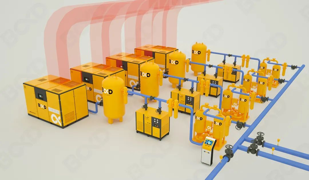 尖峰電價(jià)要來(lái)了！空壓機(jī)節(jié)能已成剛需，省電請(qǐng)用數(shù)據(jù)說(shuō)話！