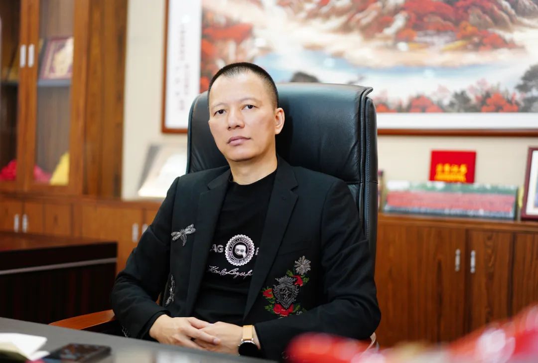 得到APP專訪郭振發(fā)：葆德空壓機的“專、精、特、新”之路！