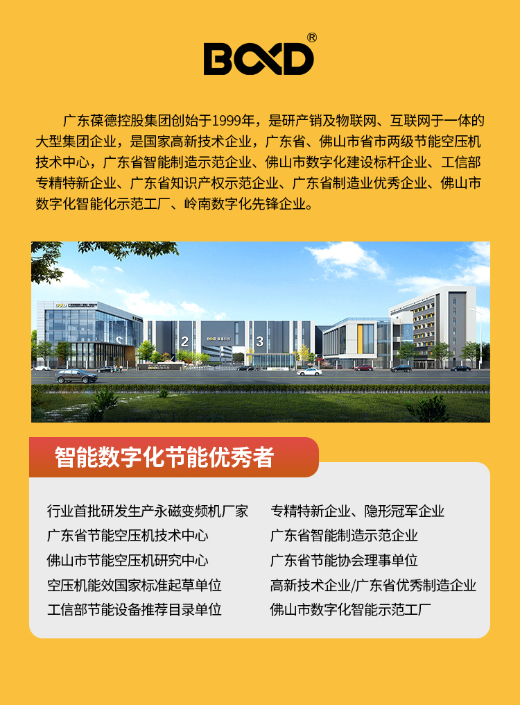 葆德科技集團(tuán)簡介