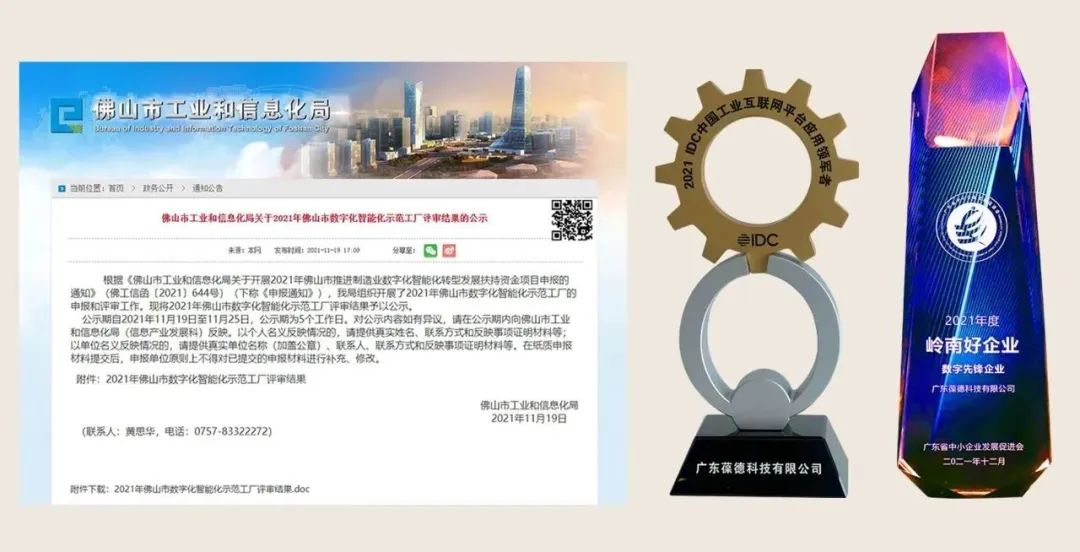 葆德空壓機(jī)行業(yè)唯一入選工信部2022《工業(yè)互聯(lián)網(wǎng)創(chuàng)新領(lǐng)航應(yīng)用案例》
