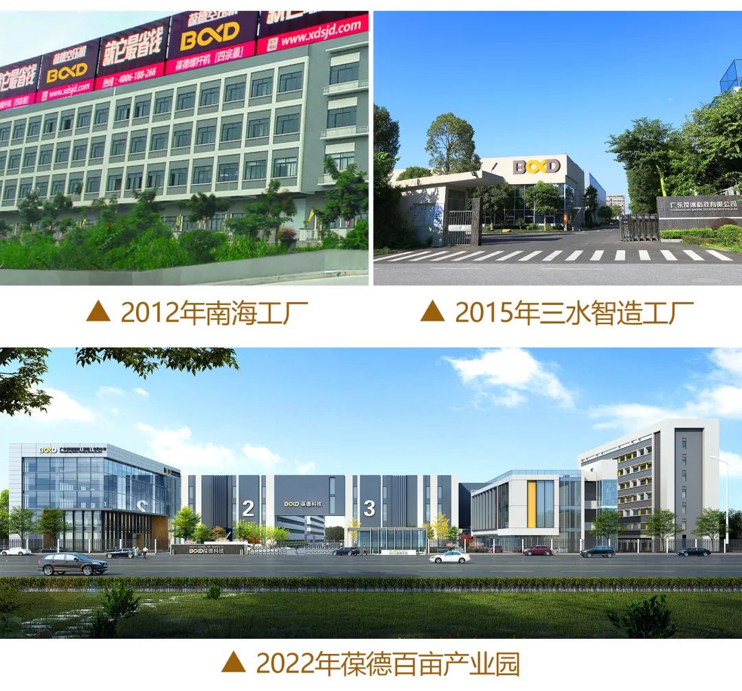 從“德為先 智無限” 到 “與時(shí)代 共卓越”，葆德的十年發(fā)展之道