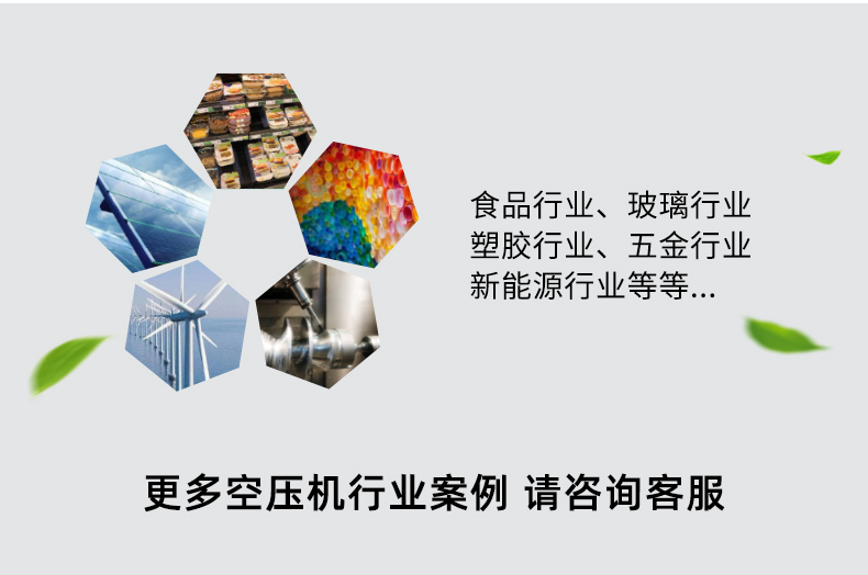 更多空壓機節(jié)能行業(yè)案例 請咨詢客服