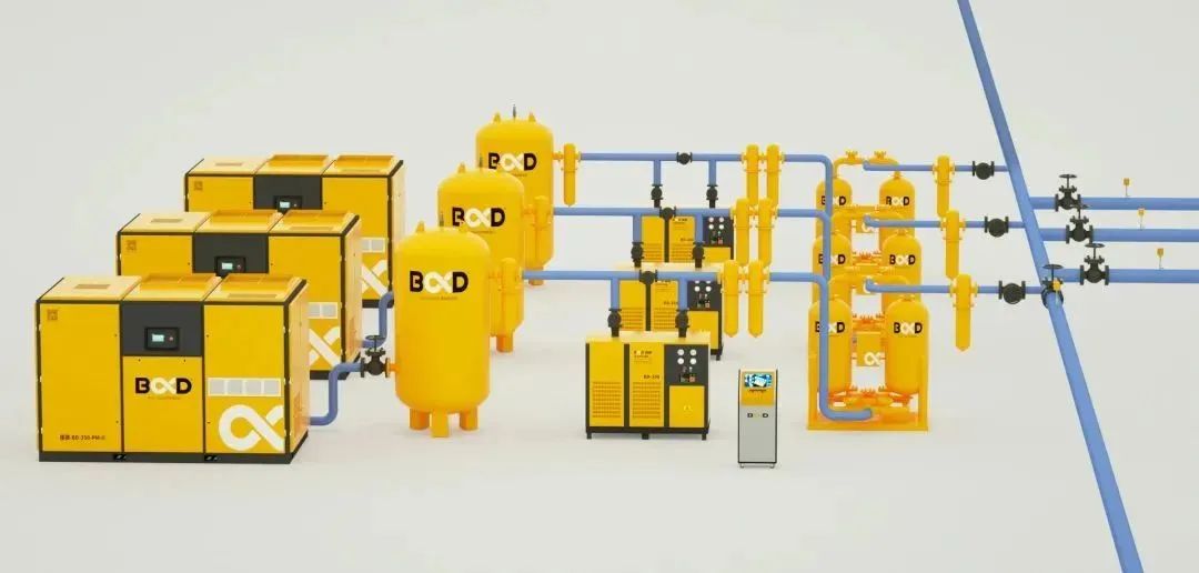 PCB行業(yè)空壓機(jī)怎么選？好“印象”看細(xì)節(jié)，節(jié)能用數(shù)據(jù)說(shuō)話！
