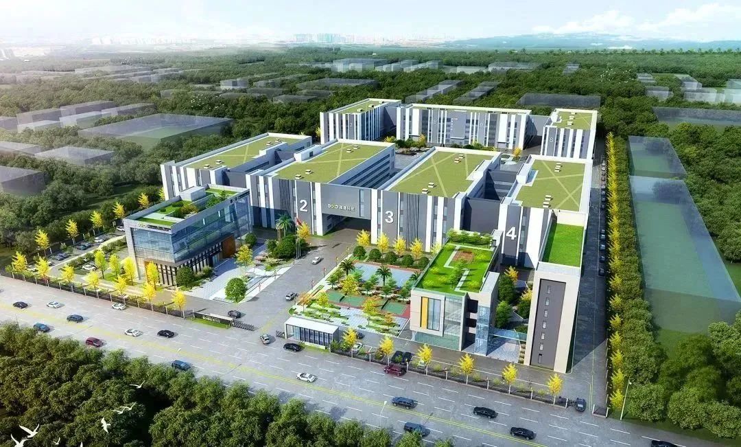 新基地進(jìn)駐半年即吸引千家企業(yè)參觀考察，葆德有何奧秘？