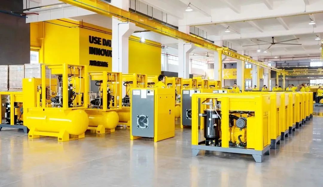 葆德參與兩項(xiàng)國(guó)標(biāo)起草,助力壓縮空氣品質(zhì)升級(jí)