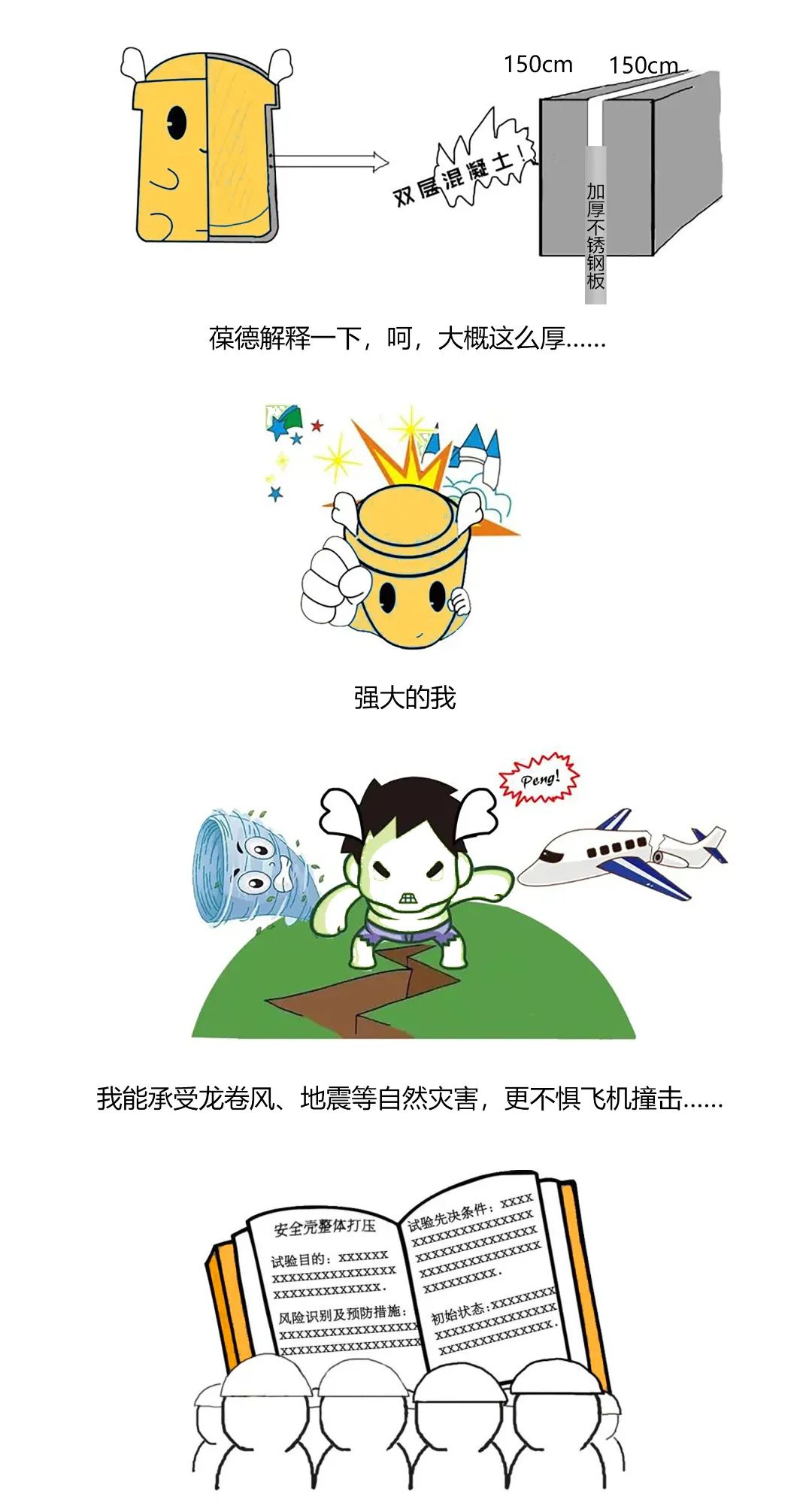 助力核電“安全殼”壓力實驗：葆德空壓機以杰出穩(wěn)定性能做無聲守護