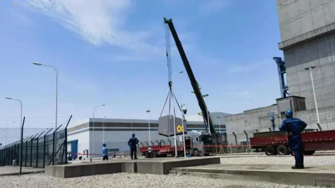助力核電“安全殼”壓力實驗：葆德空壓機以杰出穩(wěn)定性能做無聲守護