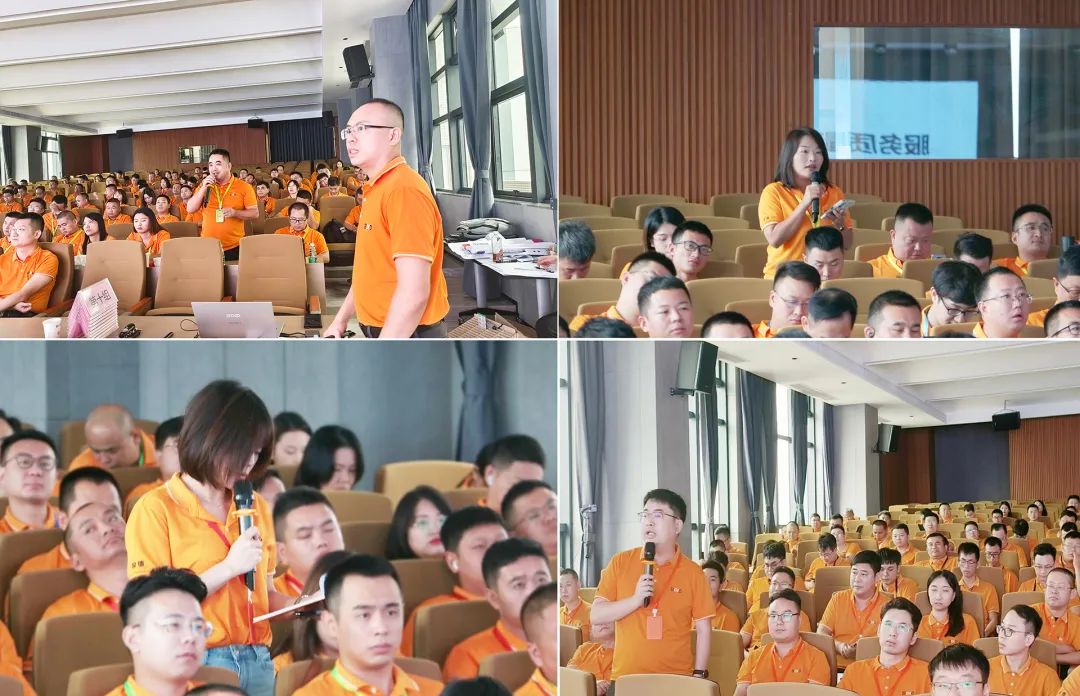 數(shù)據(jù)節(jié)能，未來已來：葆德厚德學(xué)院2023銷售勇將訓(xùn)練營成功舉辦!