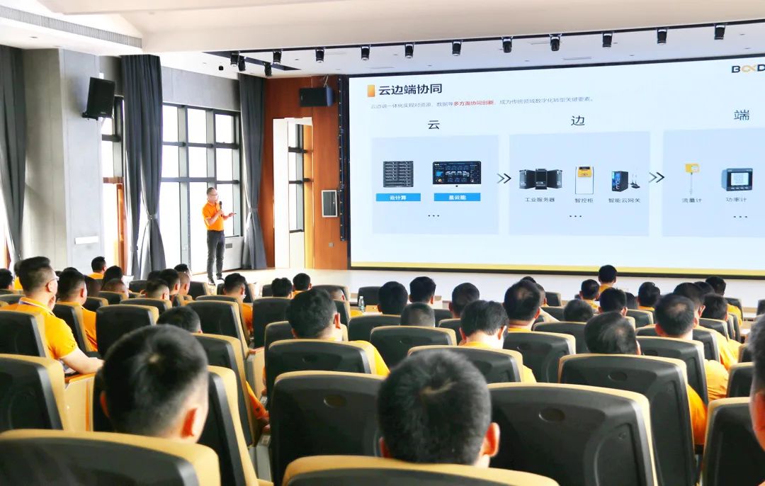 數(shù)據(jù)節(jié)能，未來已來：葆德厚德學(xué)院2023銷售勇將訓(xùn)練營成功舉辦!