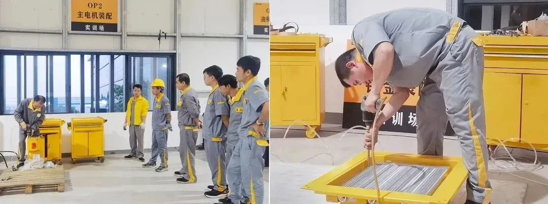 以賽促學(xué)比真招，葆德推進(jìn)質(zhì)量管理縱深發(fā)展！