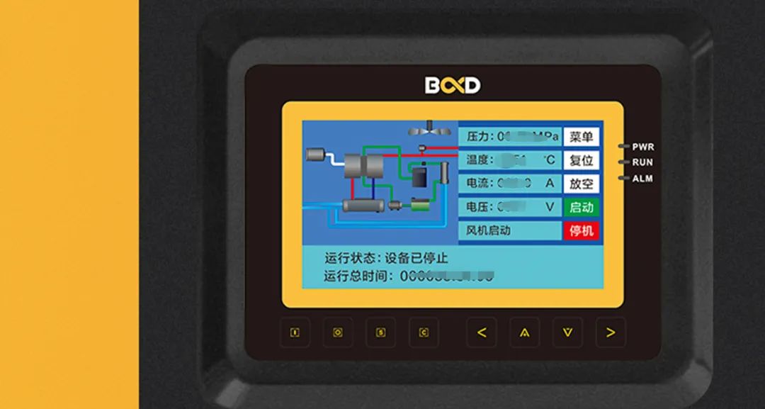 高顏值全能戰(zhàn)士：葆德磁懸浮空壓機新品上市