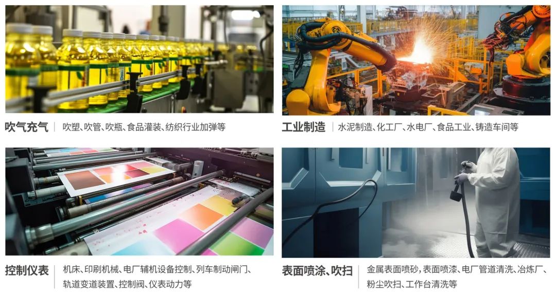高顏值全能戰(zhàn)士：葆德磁懸浮空壓機新品上市