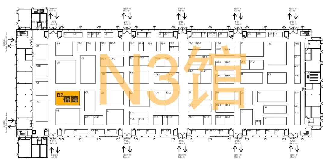 會展預(yù)告 | 用數(shù)據(jù)說話，邀您品鑒不一樣的數(shù)智節(jié)能科技！
