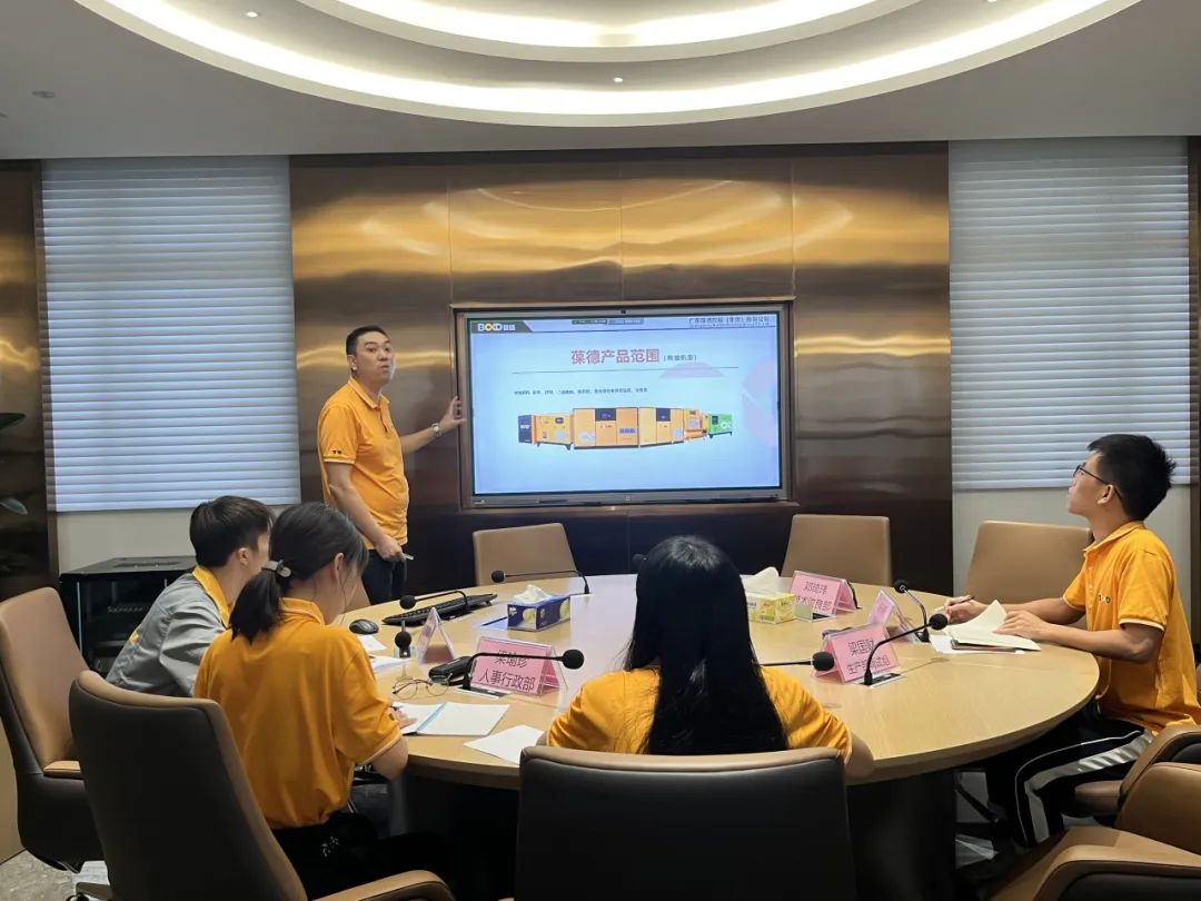 厚德學(xué)院新秀啟航 | 蓄力提升，賦能啟航