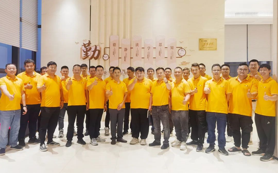 葆德售后服務(wù)訓(xùn)練營(yíng)完美收官，為客戶打造高品質(zhì)服務(wù)體驗(yàn)！
