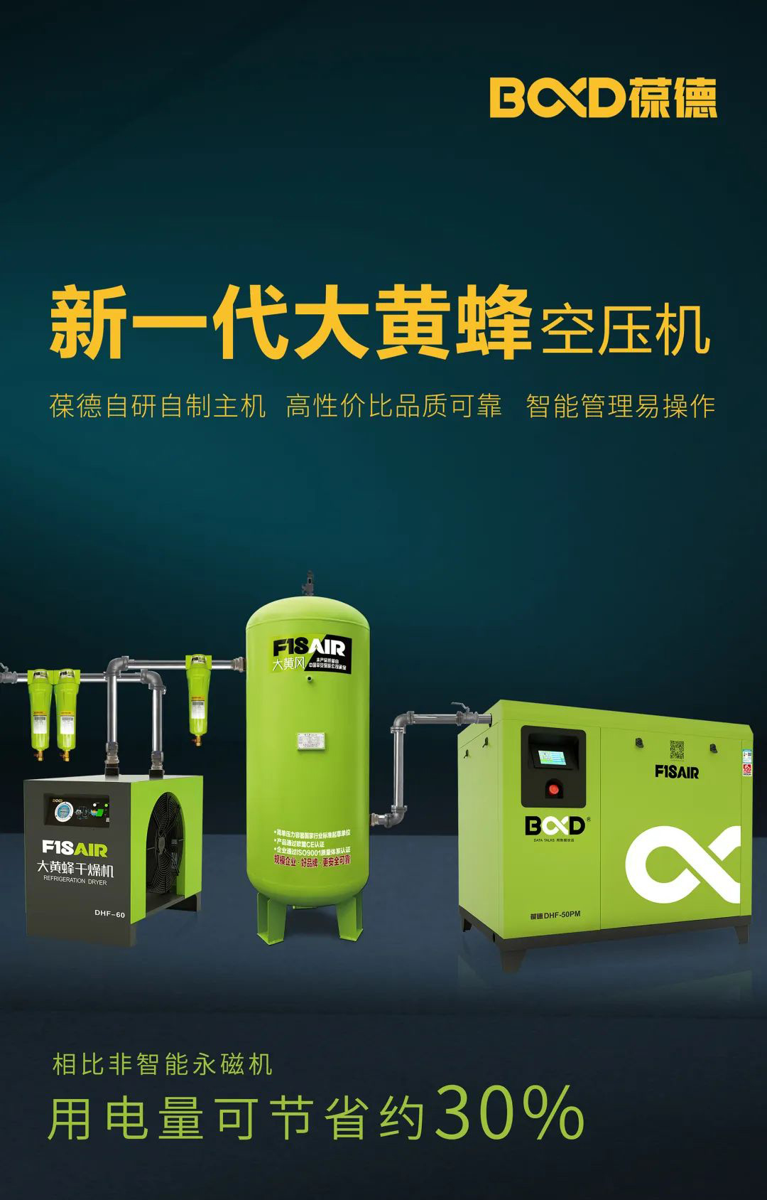 性價比封神，葆德大黃蜂煥新上市，一切只為用戶美好體驗！