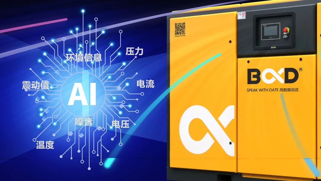 智慧科技更懂你，探索智能空壓機(jī)為用戶帶來(lái)的四大價(jià)值！