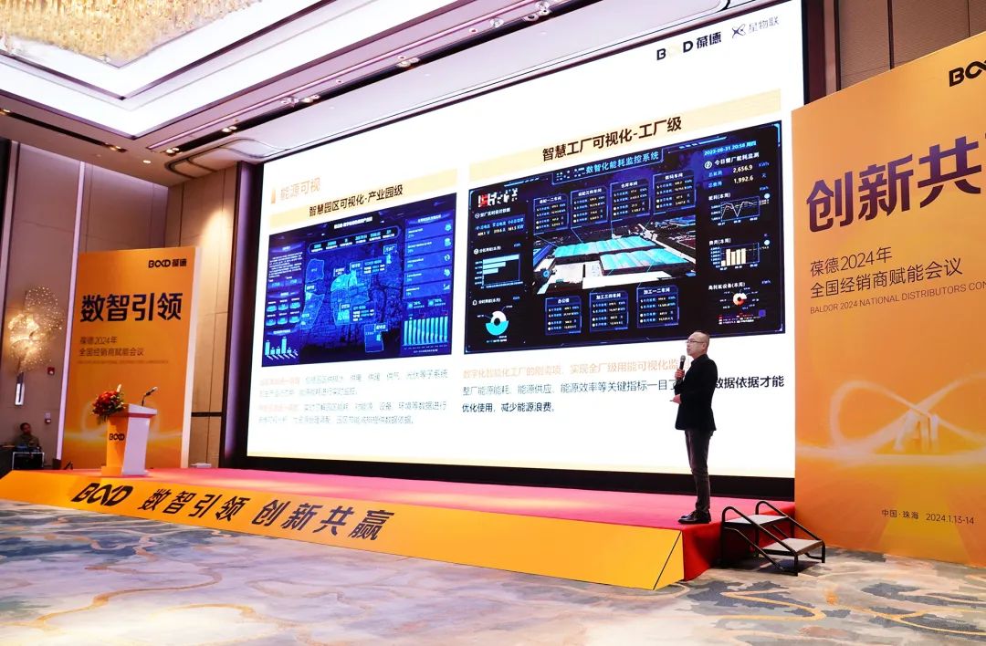 數(shù)智引領(lǐng) 創(chuàng)新共贏 | 2024年葆德全國經(jīng)銷商賦能會議成功召開