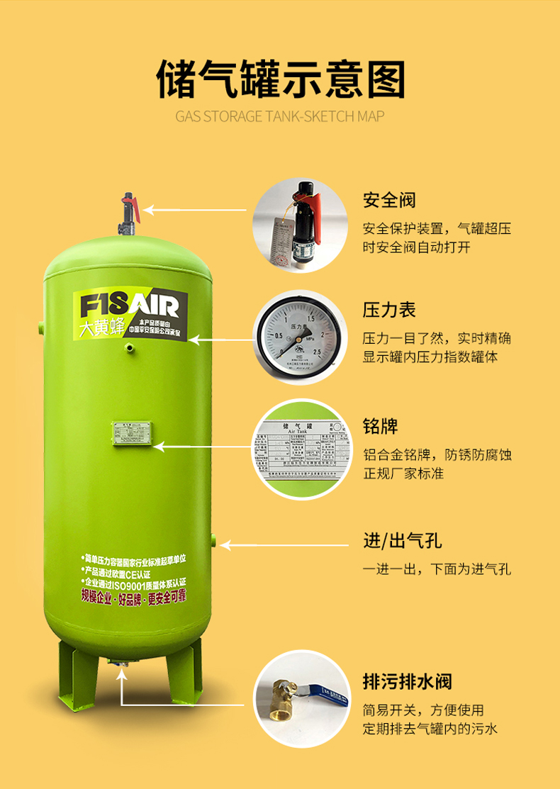DHF大黃蜂鑄鋼氣桶_儲氣罐4