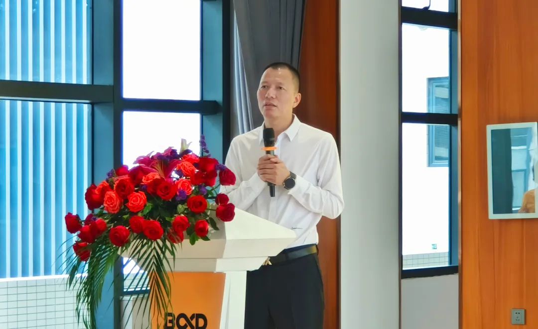 重磅：葆德二級壓縮2.0新品發(fā)布暨智能管家成功上線！
