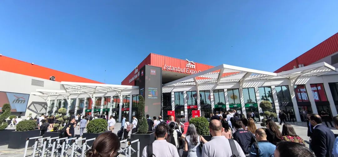 出新，出圈，出海，葆德科技閃耀土耳其國際工業(yè)展！