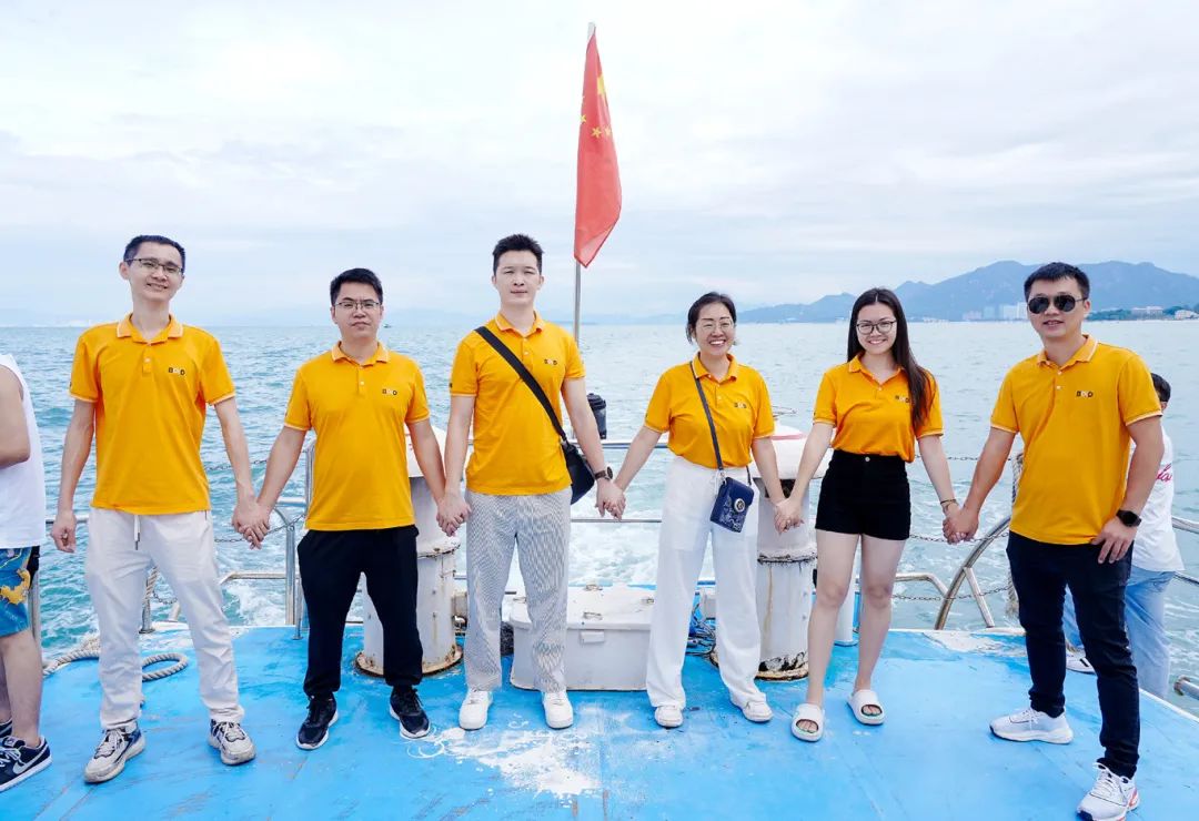 乘風(fēng)破浪正青春，我們都是筑夢(mèng)人！葆德2024感恩之旅！