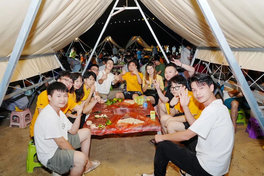 乘風(fēng)破浪正青春，我們都是筑夢(mèng)人！葆德2024感恩之旅！