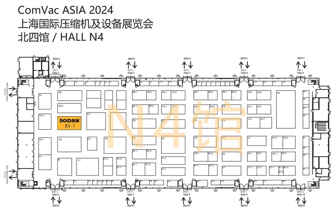2024上海PTC，來葆德打卡，品鑒不一樣的數(shù)智節(jié)能科技！