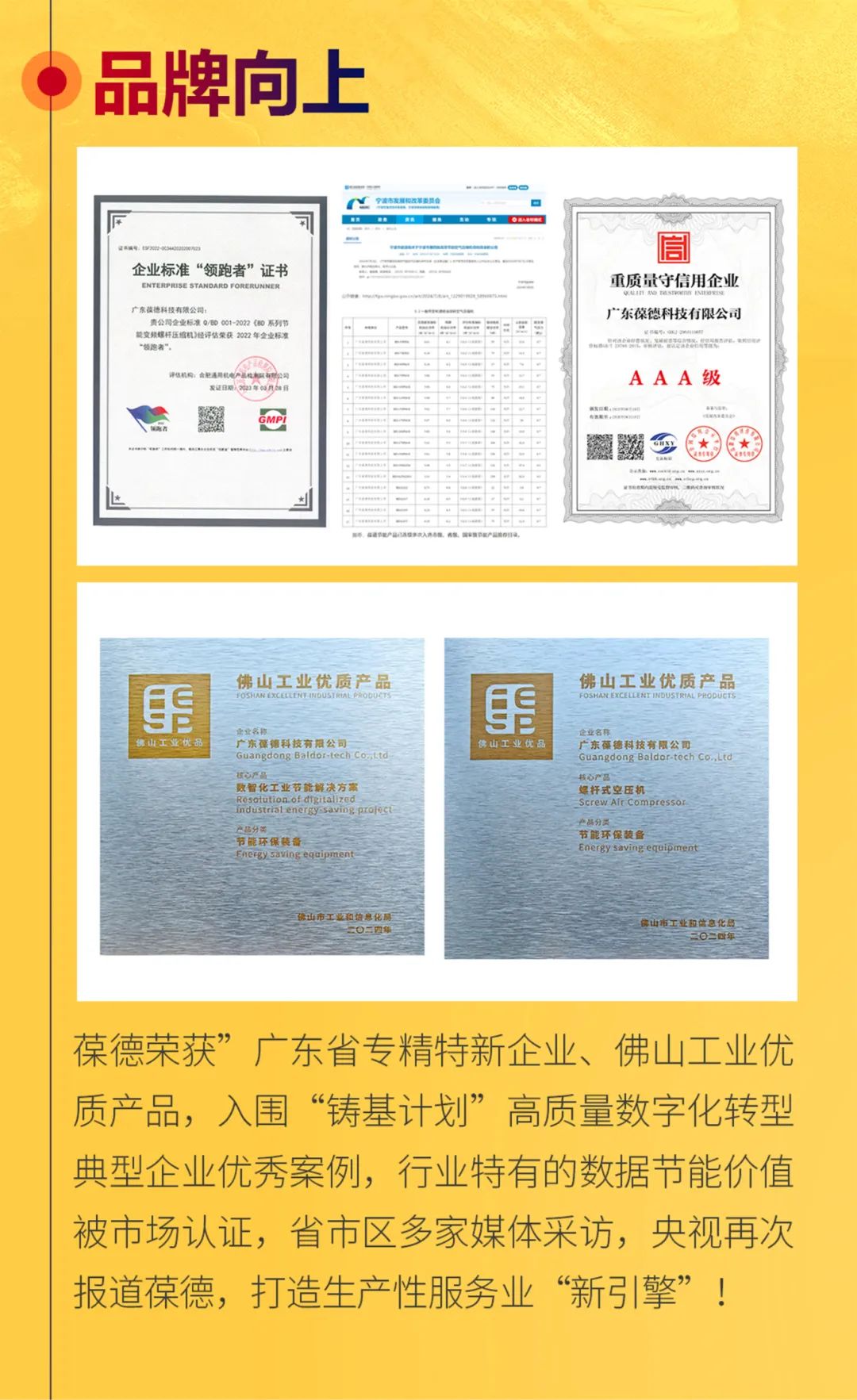 沐光而行，美好啟新！葆德科技2024年度發(fā)展概覽！